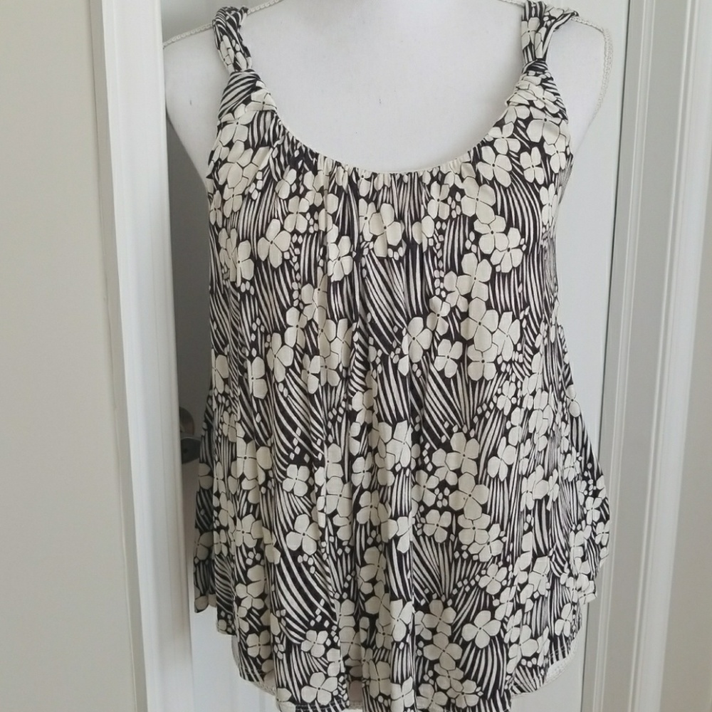 Anthropologie Vanessa Virginia Knotted shirt - Picture 4 of 8